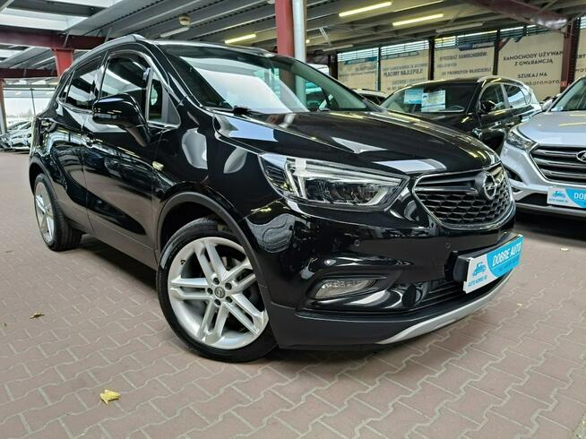 Opel Mokka 1.4 152KM 4x4 Automat ,Navi, Kamera,Grzane Fotele/Kierownica,HandsFree