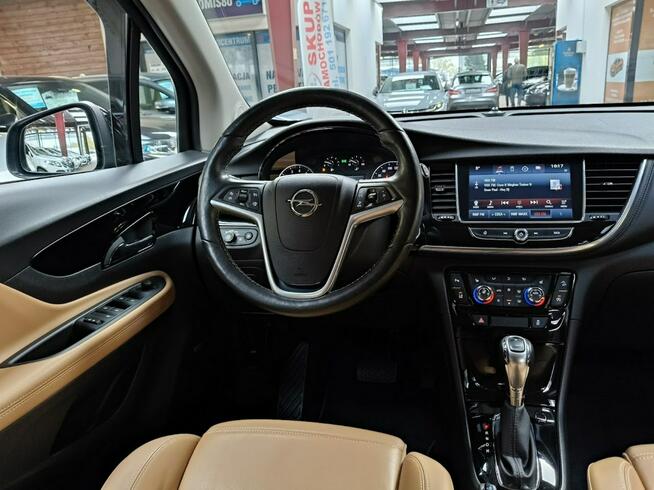 Opel Mokka 1.4 152KM 4x4 Automat ,Navi, Kamera,Grzane Fotele/Kierownica,HandsFree
