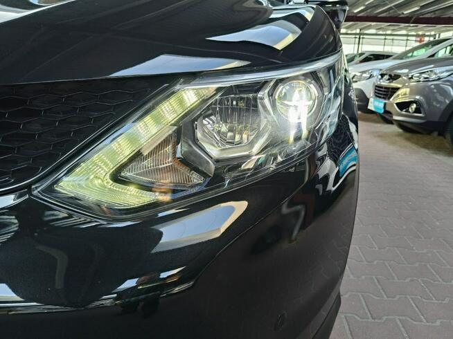 Nissan Qashqai 1.6 163KM TEKNA Navi, Kamery 360, Hands Free, GrzaneFotele,Asyst.Pasa