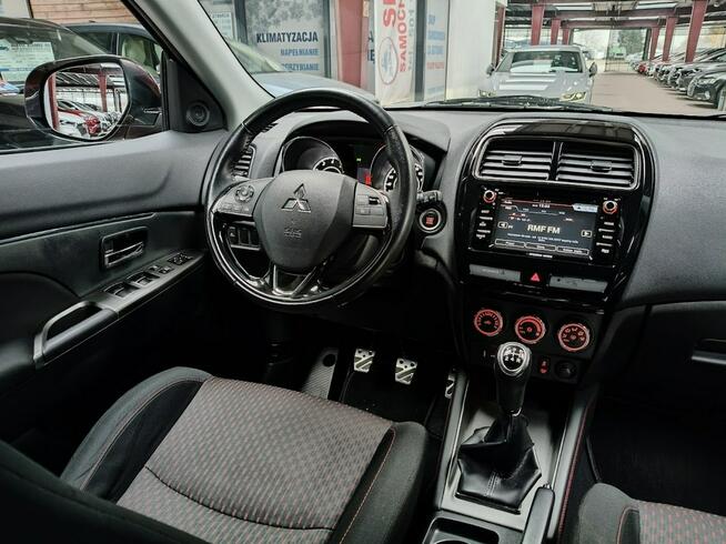 Mitsubishi ASX 1.6 117KM Rej. 2019r, Navi,Kamera,GrzaneFotele,Android/Apple Car,Xenon