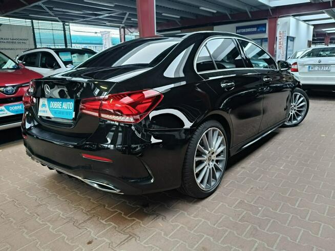 Mercedes A 200 1.3 163KM AMG Panorama,Kamera,Parktronik,Navi,GrzaneFotele,FV23%