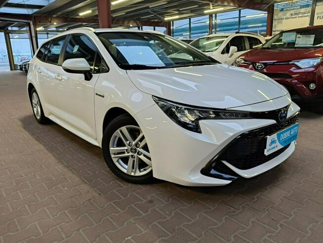 Toyota Corolla 1.8 122KMHybrid Navi,Kamera,GrzaneFotele/Kierownica,Rozp.Zn.Asyst.Pasa