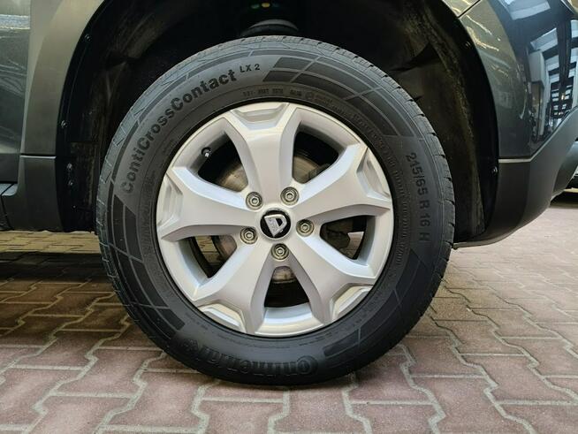 Dacia Duster 1.6 115KM Navi, Kamera, Skóra, Podgrzewane Fotele