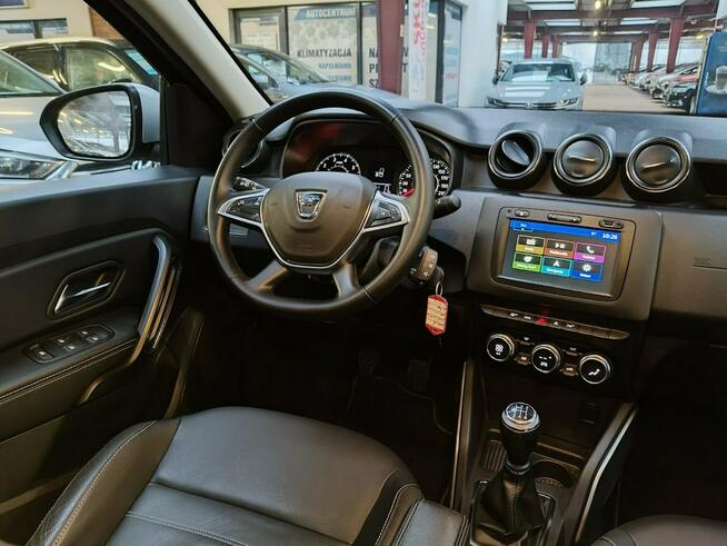 Dacia Duster 1.6 115KM Navi, Kamera, Skóra, Podgrzewane Fotele