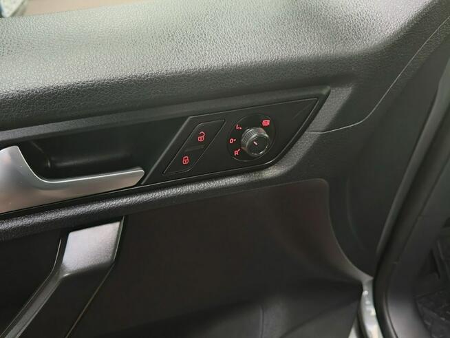Volkswagen Caddy 1.4 125 KM Czujniki Cofania, Grzane Fotele, Tempomat