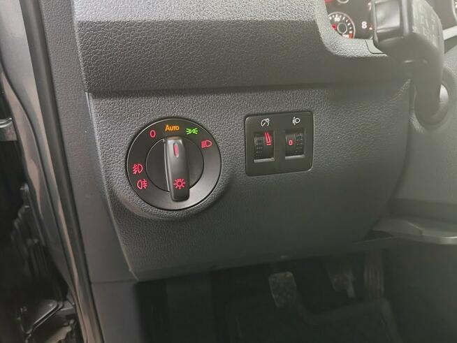 Volkswagen Caddy 1.4 125 KM Czujniki Cofania, Grzane Fotele, Tempomat