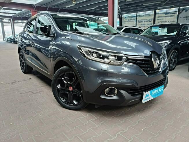 Renault Kadjar 1.6 TCe 163KM Crossborder, Skóra,Navi,MartwePole,El.Fotel,GrzaneFotele