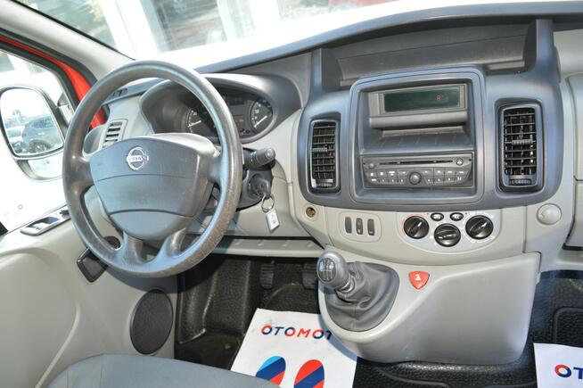 Nissan Primastar 2.0 dCi 115 LONG 2xBoczne drzwi Klimatyzacja