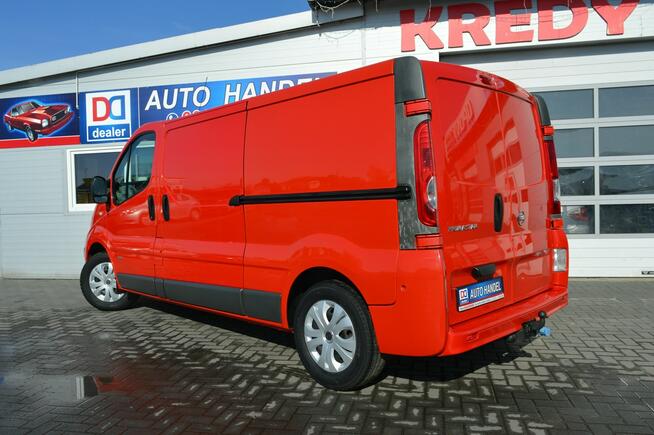 Nissan Primastar 2.0 dCi 115 LONG 2xBoczne drzwi Klimatyzacja