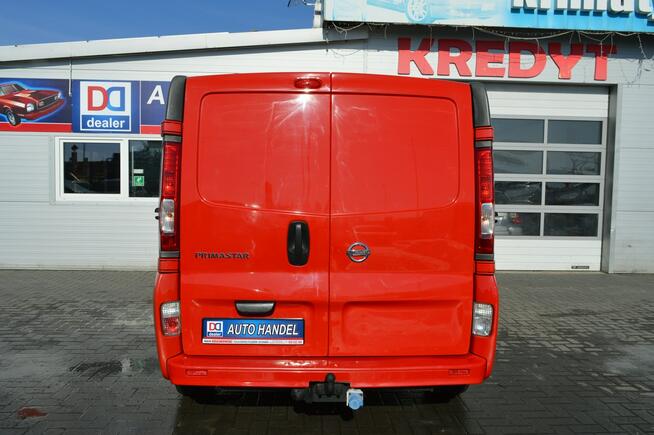 Nissan Primastar 2.0 dCi 115 LONG 2xBoczne drzwi Klimatyzacja