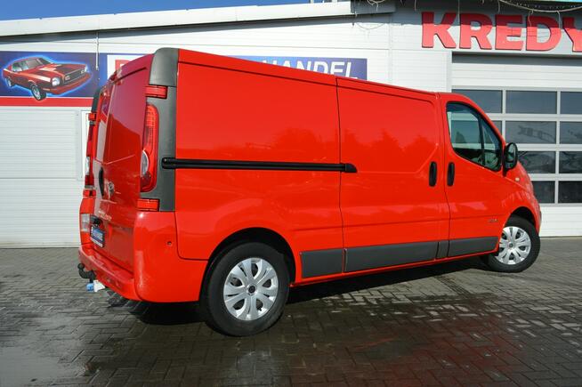 Nissan Primastar 2.0 dCi 115 LONG 2xBoczne drzwi Klimatyzacja