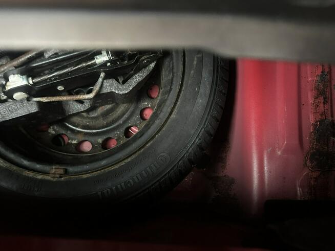 Toyota Aygo 5 drzwi, niski przebieg, klimatyzacja, isofix, nowe opony zimowe