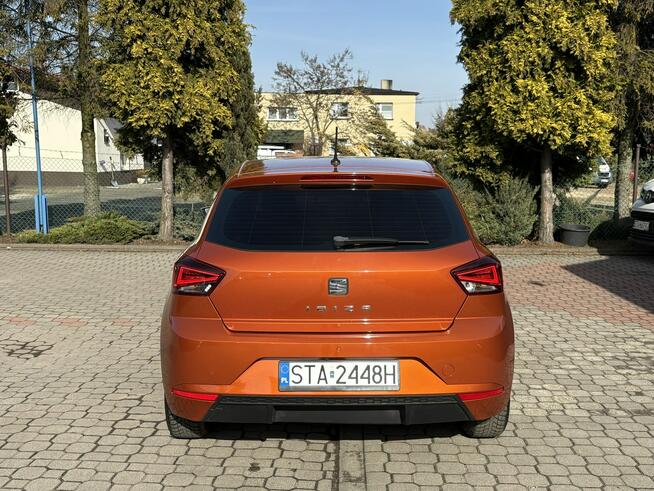 Seat Ibiza Kamera, Asystent parkowania,Gwarancja