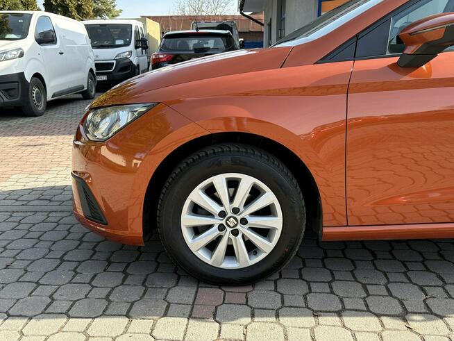 Seat Ibiza Kamera, Asystent parkowania,Gwarancja