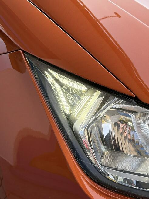 Seat Ibiza Kamera, Asystent parkowania,Gwarancja