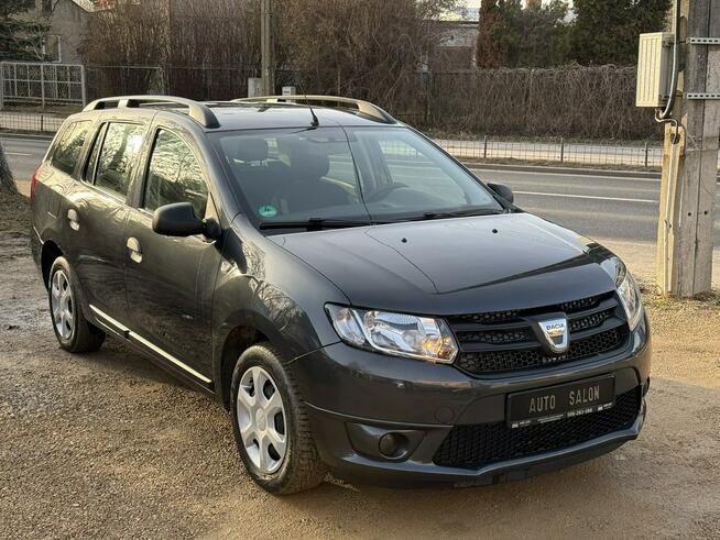 Dacia Logan 1.2i*16V*75PS*KLIMA*El*Szyby*Bezwypadek*1wł*Bez*korozji*Bez*Wkładu*