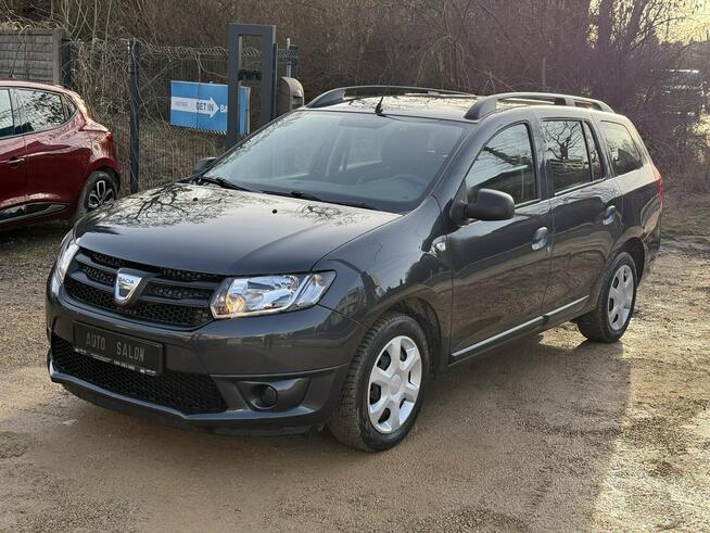 Dacia Logan 1.2i*16V*75PS*KLIMA*El*Szyby*Bezwypadek*1wł*Bez*korozji*Bez*Wkładu*