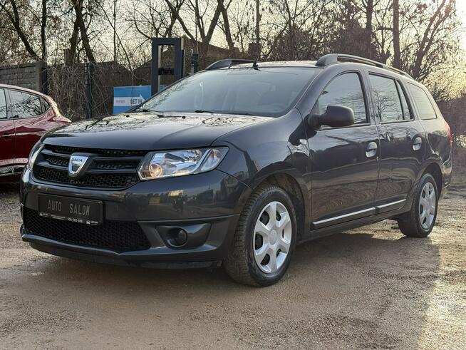 Dacia Logan 1.2i*16V*75PS*KLIMA*El*Szyby*Bezwypadek*1wł*Bez*korozji*Bez*Wkładu*