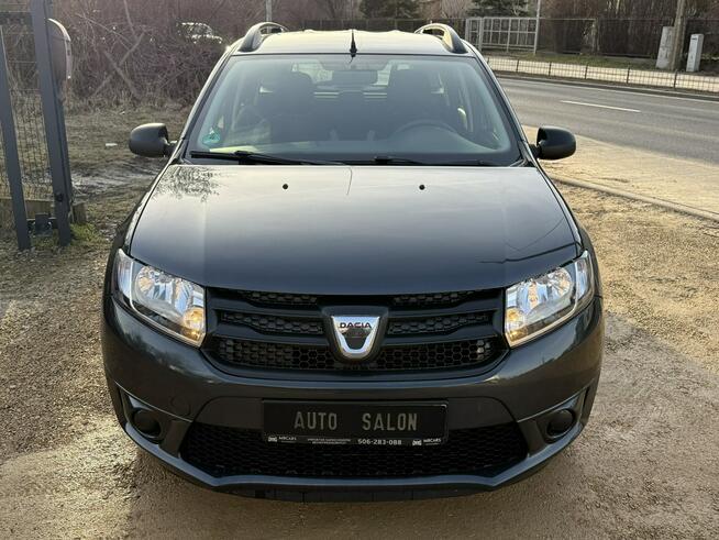 Dacia Logan 1.2i*16V*75PS*KLIMA*El*Szyby*Bezwypadek*1wł*Bez*korozji*Bez*Wkładu*