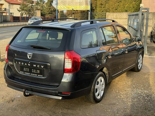 Dacia Logan 1.2i*16V*75PS*KLIMA*El*Szyby*Bezwypadek*1wł*Bez*korozji*Bez*Wkładu*