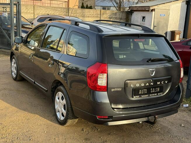 Dacia Logan 1.2i*16V*75PS*KLIMA*El*Szyby*Bezwypadek*1wł*Bez*korozji*Bez*Wkładu*