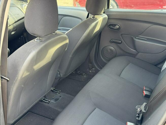 Dacia Logan 1.2i*16V*75PS*KLIMA*El*Szyby*Bezwypadek*1wł*Bez*korozji*Bez*Wkładu*