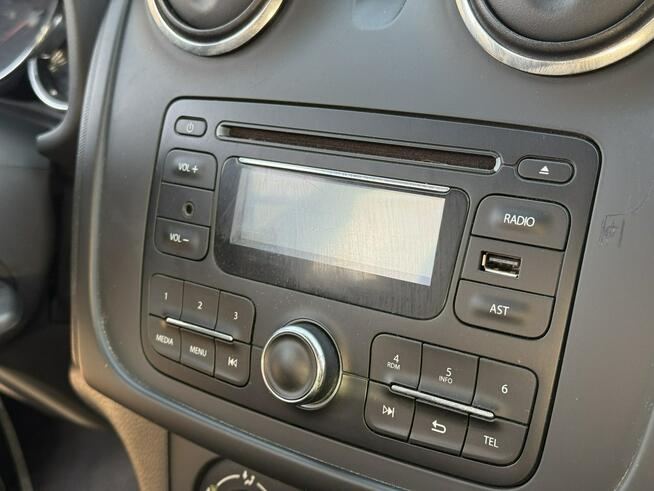 Dacia Logan 1.2i*16V*75PS*KLIMA*El*Szyby*Bezwypadek*1wł*Bez*korozji*Bez*Wkładu*