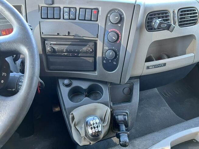 Renault MIDLUM 180 DXI Kontener 18 Euro Palet, Poduszki, EURO 5 Przebieg Udokumentowany , Automat ,