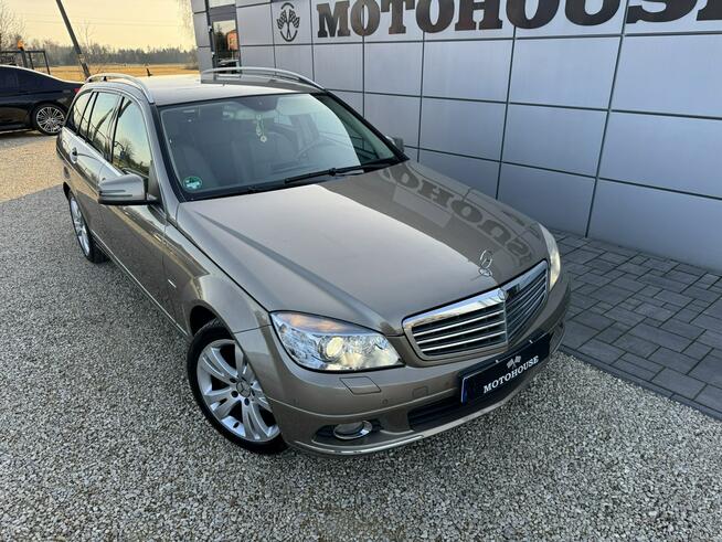 Mercedes C 250 CDI BlueEfficiency T "Elegance"