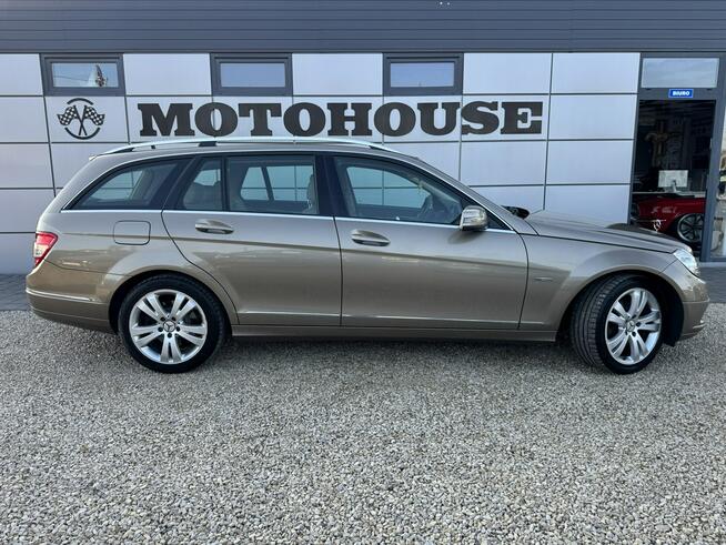Mercedes C 250 CDI BlueEfficiency T "Elegance"