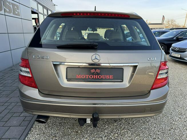 Mercedes C 250 CDI BlueEfficiency T "Elegance"