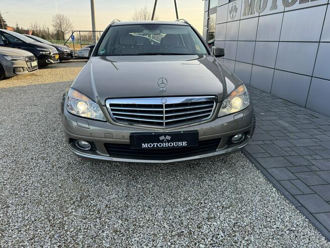 Mercedes C 250 CDI BlueEfficiency T "Elegance"