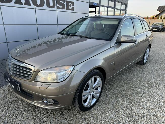 Mercedes C 250 CDI BlueEfficiency T "Elegance"