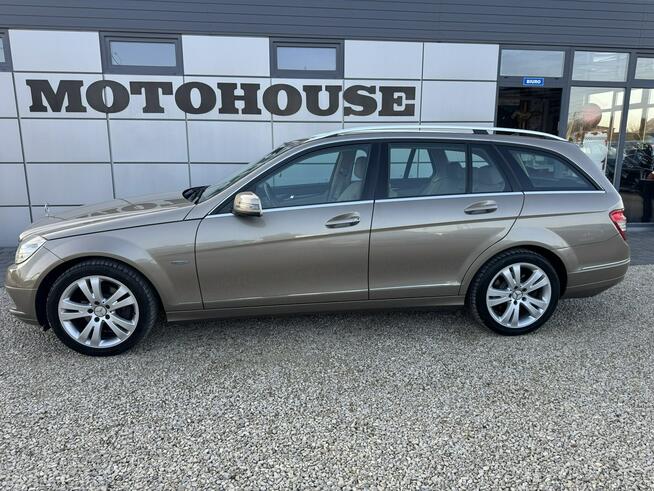 Mercedes C 250 CDI BlueEfficiency T "Elegance"