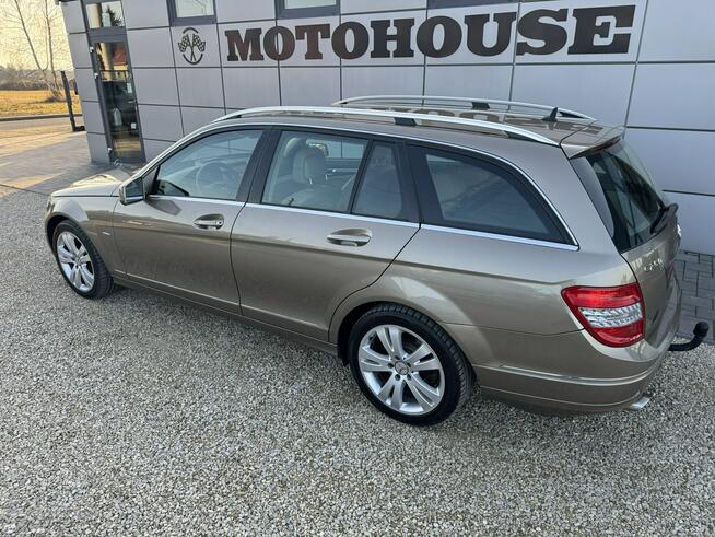 Mercedes C 250 CDI BlueEfficiency T "Elegance"