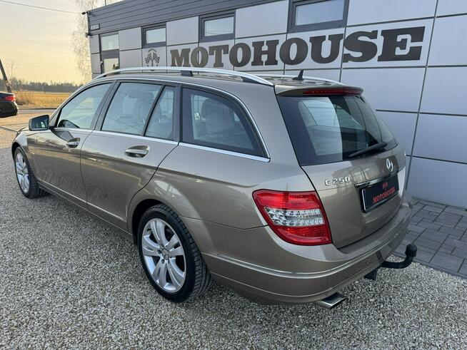 Mercedes C 250 CDI BlueEfficiency T "Elegance"