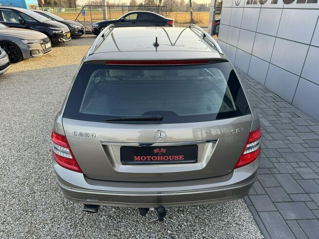 Mercedes C 250 CDI BlueEfficiency T "Elegance"