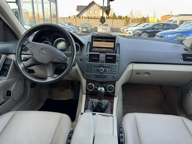 Mercedes C 250 CDI BlueEfficiency T "Elegance"