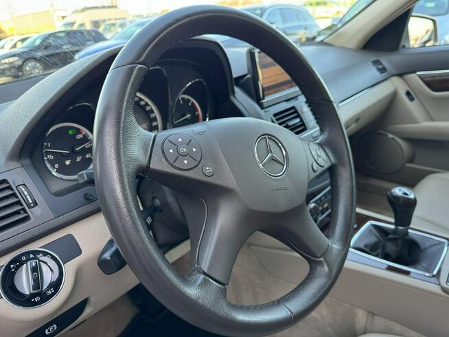 Mercedes C 250 CDI BlueEfficiency T "Elegance"