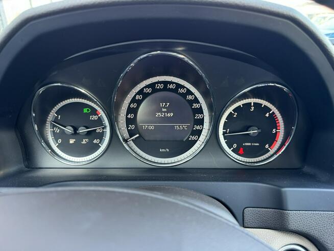 Mercedes C 250 CDI BlueEfficiency T "Elegance"