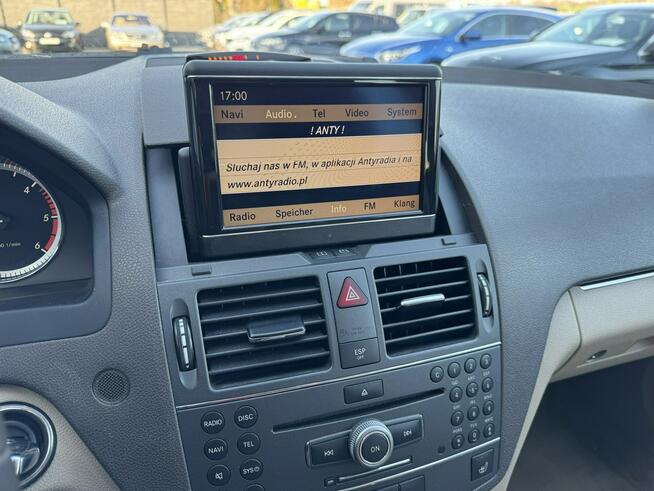 Mercedes C 250 CDI BlueEfficiency T "Elegance"