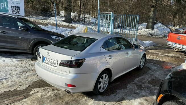 Lexus IS 2.5v6 automat 208 KM xenon CarPlay ledy okazja zamiana 6m-c gwarancji