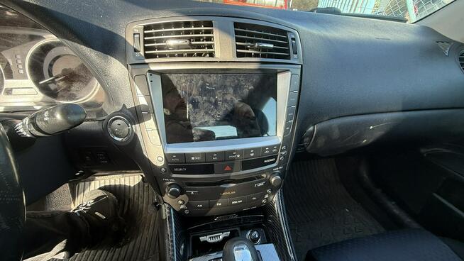 Lexus IS 2.5v6 automat 208 KM xenon CarPlay ledy okazja zamiana 6m-c gwarancji