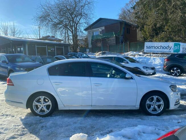 Volkswagen Passat 2.0tdi 177KM 4-Motion R-Line skóry ledy bi xenon Webasto 1.r. Gwarancj