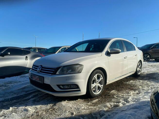 Volkswagen Passat 2.0tdi 177KM 4-Motion R-Line skóry ledy bi xenon Webasto 1.r. Gwarancj