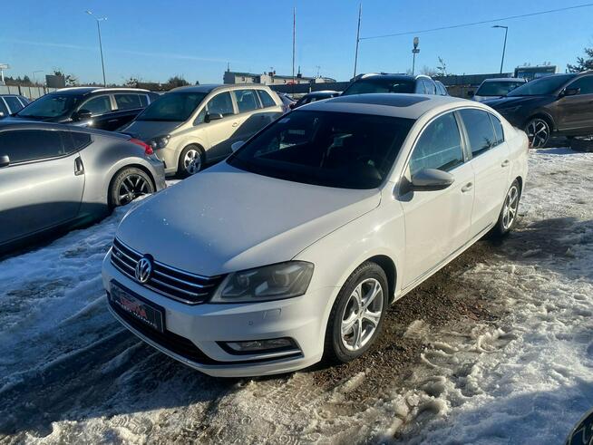Volkswagen Passat 2.0tdi 177KM 4-Motion R-Line skóry ledy bi xenon Webasto 1.r. Gwarancj