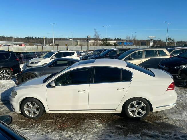 Volkswagen Passat 2.0tdi 177KM 4-Motion R-Line skóry ledy bi xenon Webasto 1.r. Gwarancj