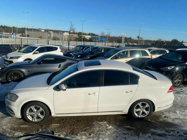 Volkswagen Passat 2.0tdi 177KM 4-Motion R-Line skóry ledy bi xenon Webasto 1.r. Gwarancj