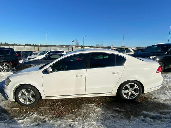 Volkswagen Passat 2.0tdi 177KM 4-Motion R-Line skóry ledy bi xenon Webasto 1.r. Gwarancj