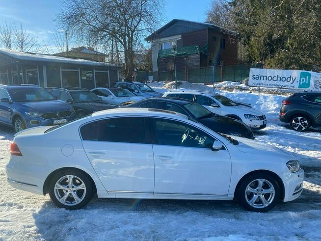 Volkswagen Passat 2.0tdi 177KM 4-Motion R-Line skóry ledy bi xenon Webasto 1.r. Gwarancj